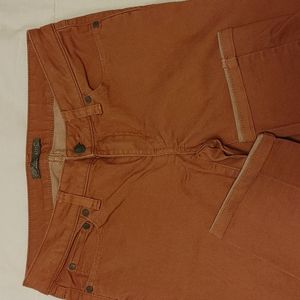 Pink Prana Kara Jean